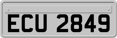 ECU2849