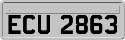ECU2863