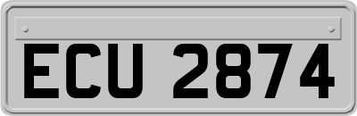 ECU2874