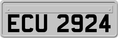 ECU2924
