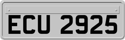 ECU2925