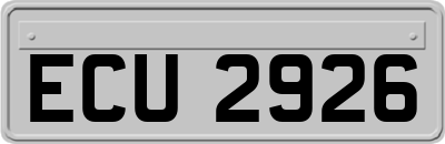 ECU2926