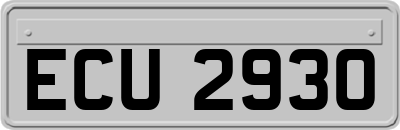 ECU2930