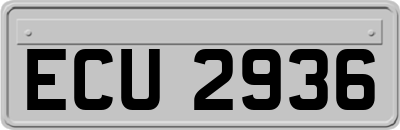 ECU2936