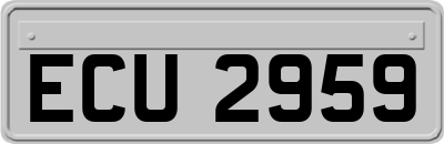 ECU2959