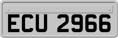 ECU2966