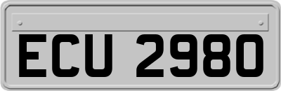 ECU2980
