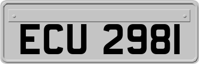 ECU2981