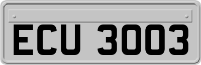 ECU3003