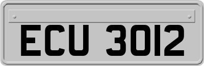 ECU3012