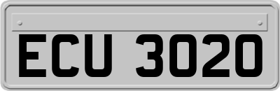 ECU3020