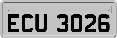ECU3026