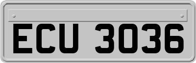ECU3036