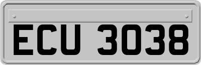 ECU3038