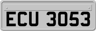 ECU3053