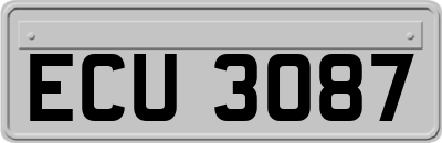 ECU3087