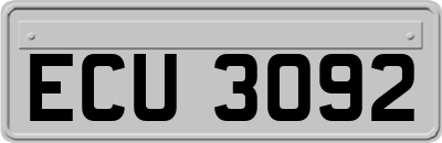 ECU3092