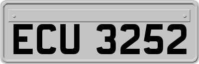 ECU3252