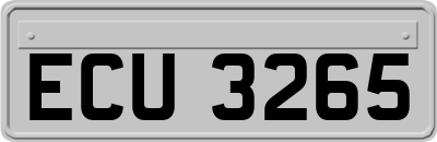 ECU3265