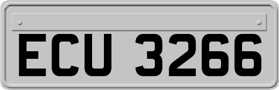 ECU3266