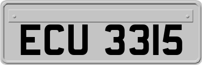 ECU3315