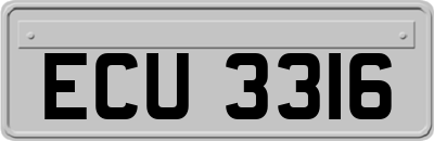 ECU3316