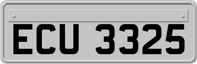 ECU3325