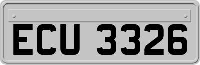 ECU3326