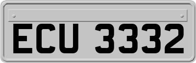 ECU3332
