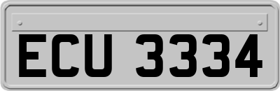 ECU3334