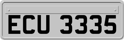 ECU3335