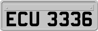 ECU3336