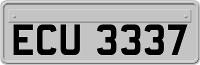 ECU3337