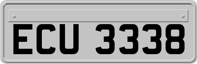 ECU3338