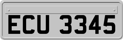 ECU3345