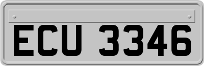 ECU3346