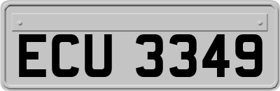 ECU3349