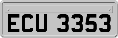 ECU3353