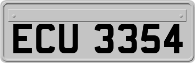 ECU3354