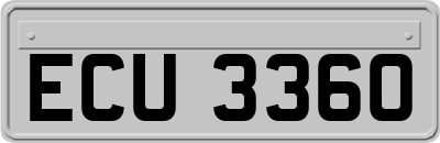 ECU3360
