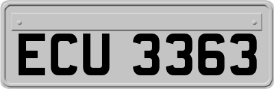 ECU3363