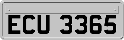 ECU3365