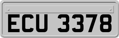 ECU3378
