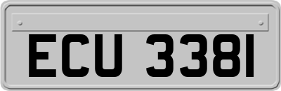 ECU3381