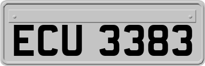 ECU3383
