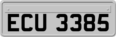 ECU3385