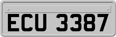 ECU3387