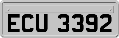 ECU3392