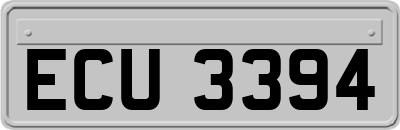 ECU3394