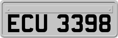 ECU3398